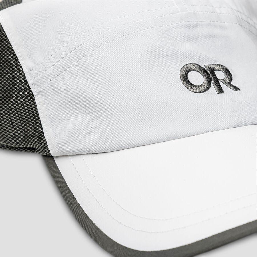 Backcountry Outdoor Research Swift Cap White/Light Grey