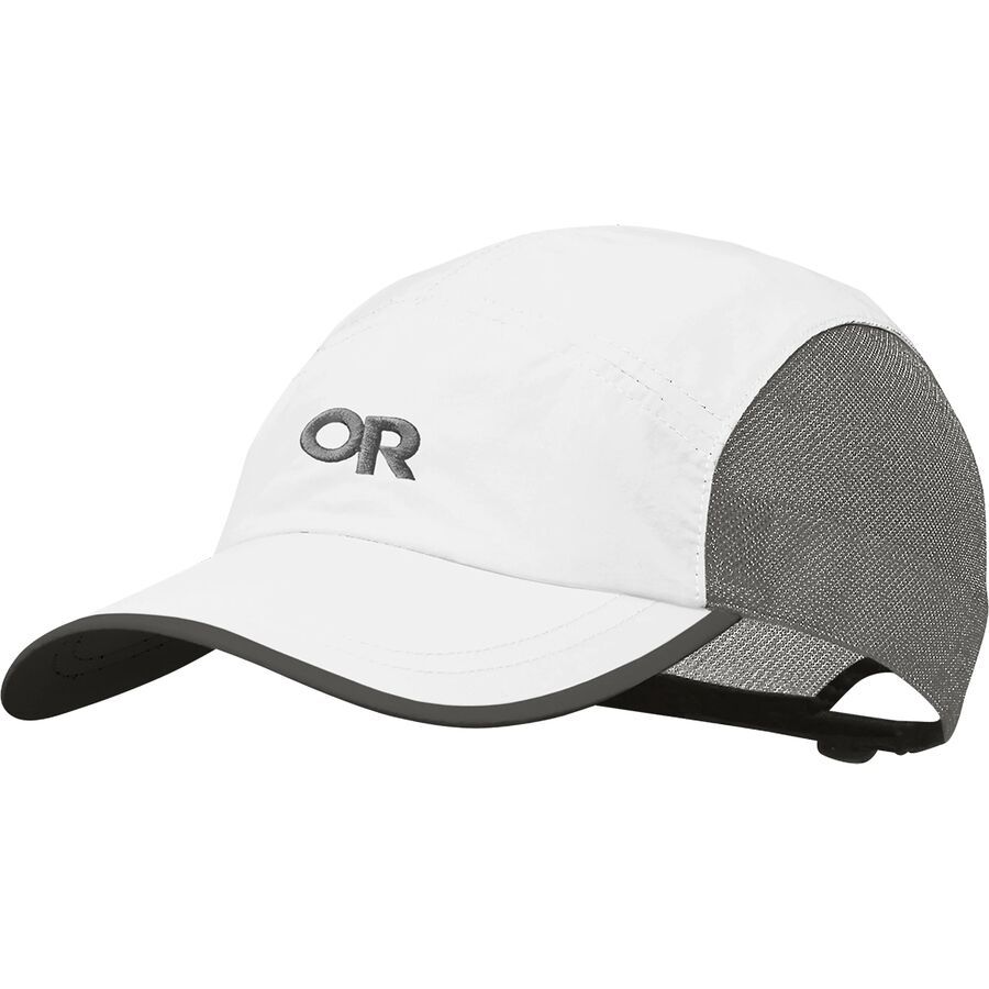 backcountry Outdoor Research Swift Cap White/Light Grey