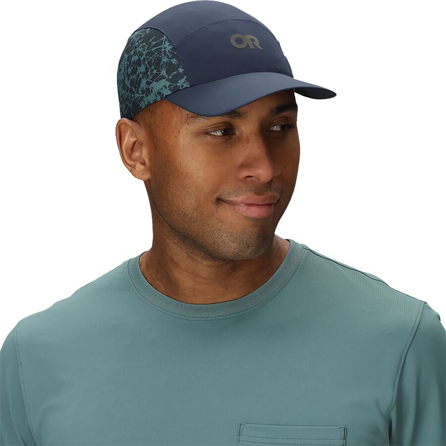 Backcountry Outdoor Research Swift Ultra Light Cap Dark Navy Atoms