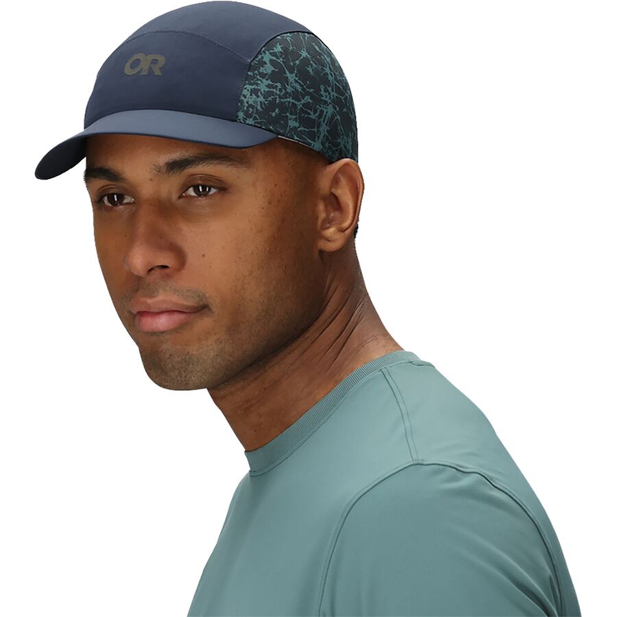 Backcountry Outdoor Research Swift Ultra Light Cap Dark Navy Atoms