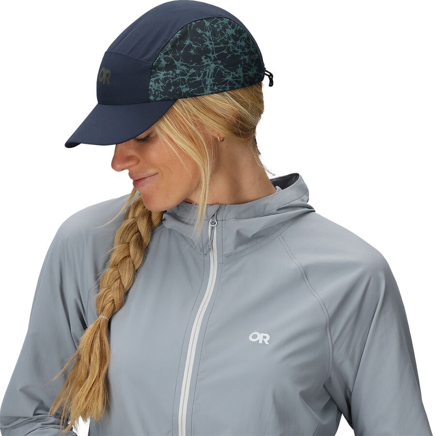 Backcountry Outdoor Research Swift Ultra Light Cap Dark Navy Atoms