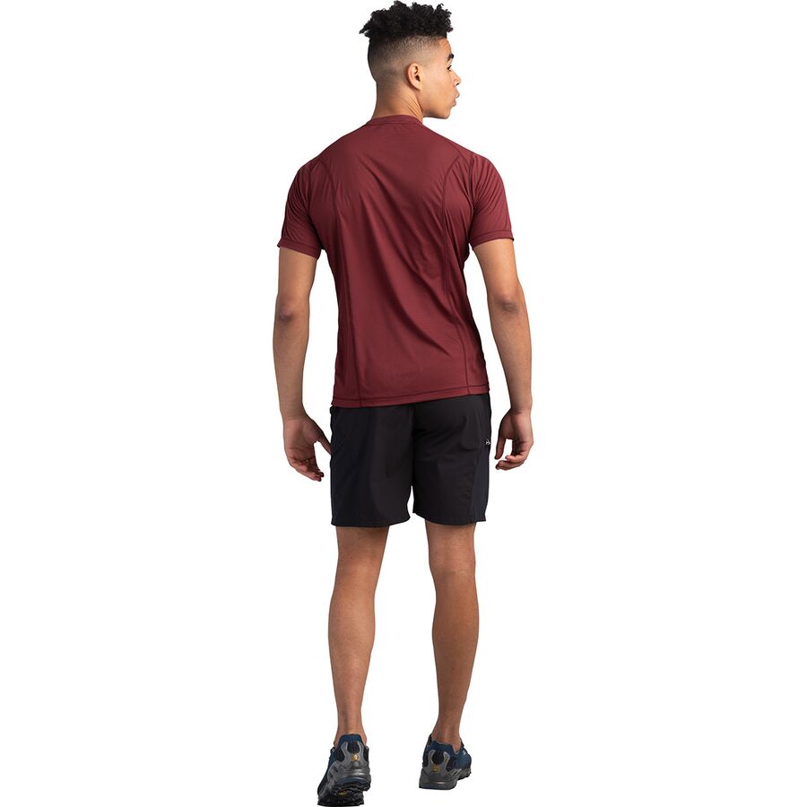 Backcountry Outdoor Research Zendo 10in Short - Men's Black