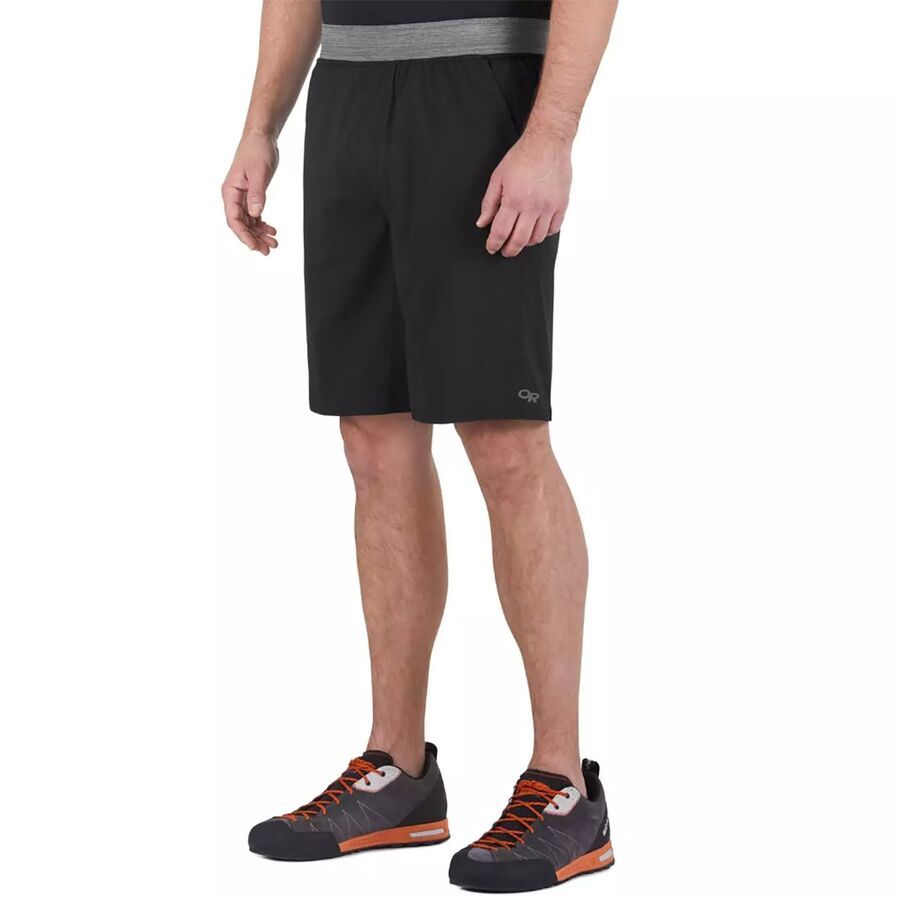 backcountry Outdoor Research Zendo 10in Short - Men's Black
