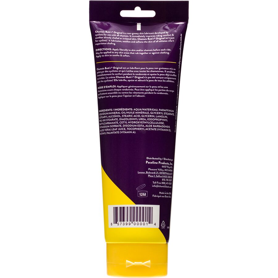 Backcountry Paceline Products Original Chamois Butt'r Cream One Color