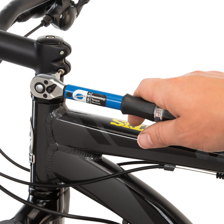 Backcountry Park Tool TW-5.2 Ratcheting Torque Wrench