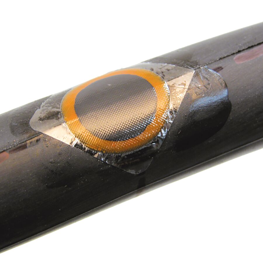 Backcountry Park Tool VP-1 Vulcanizing Patch Kit Blue