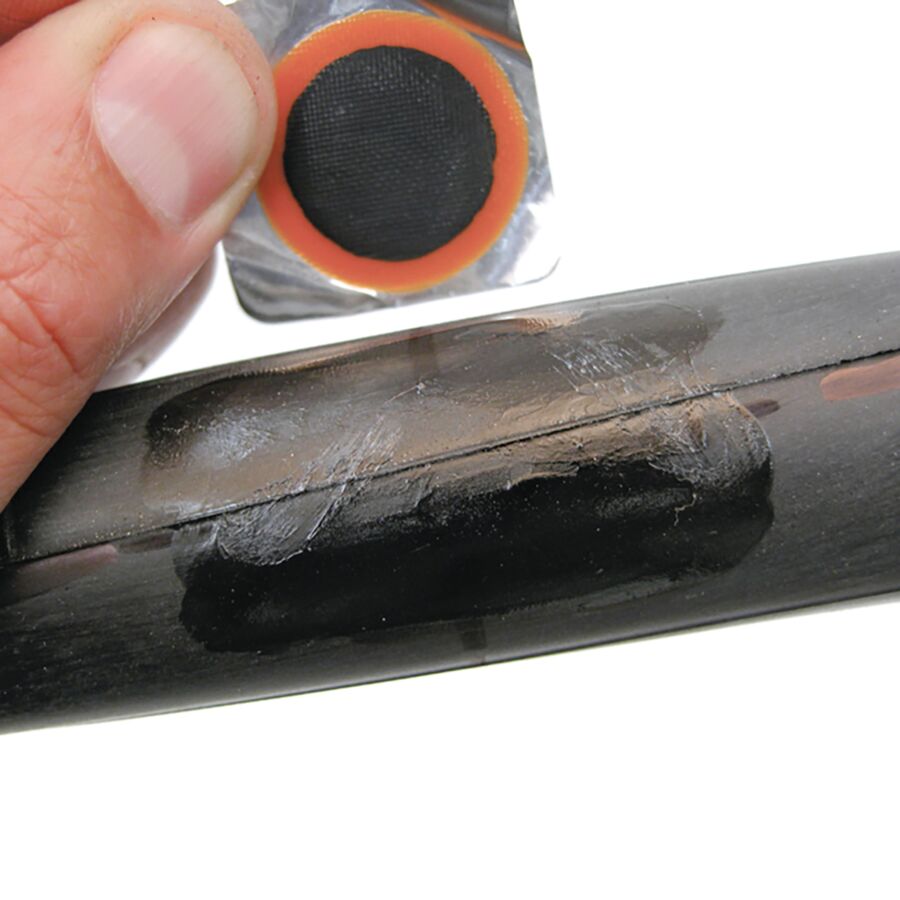 Backcountry Park Tool VP-1 Vulcanizing Patch Kit Blue