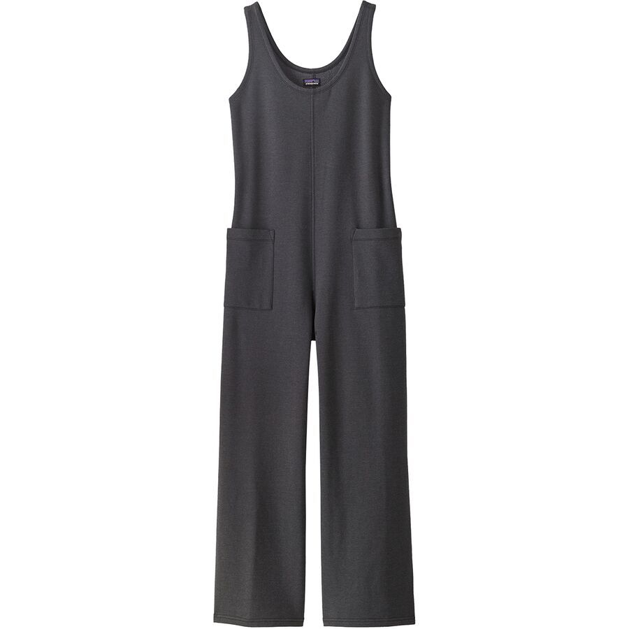 backcountry Patagonia Ahnya Jumpsuit - Women's Ink Black