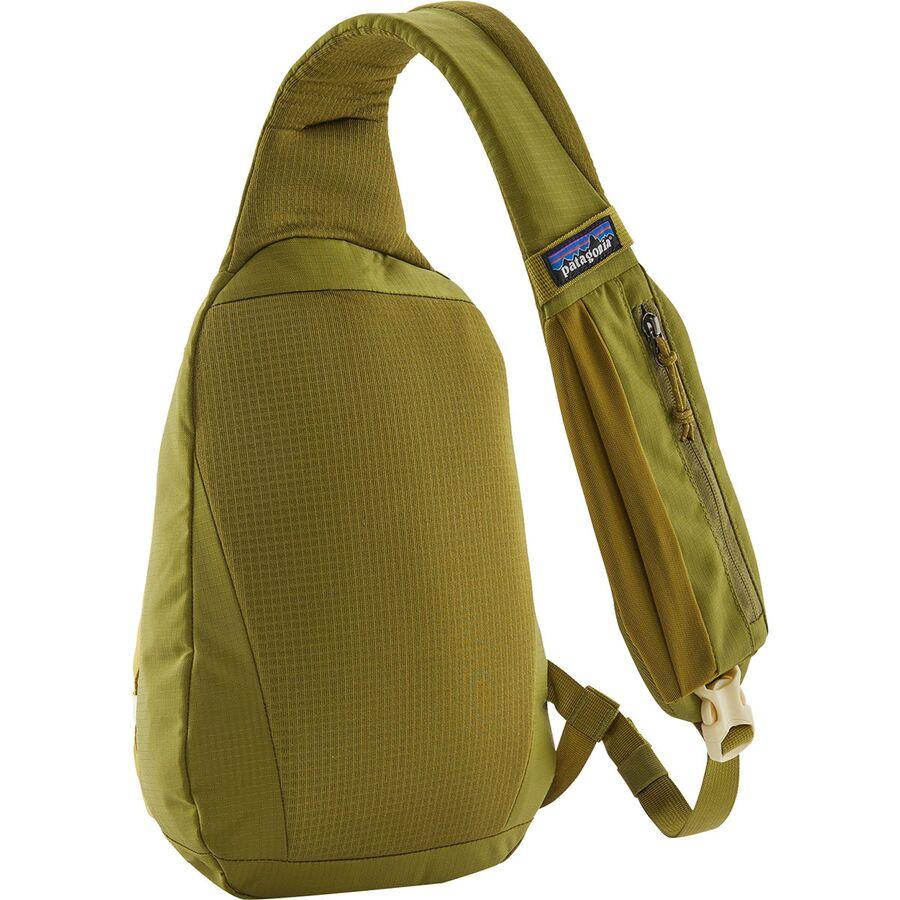 Backcountry Patagonia Atom 8L Sling Bag Graze Green