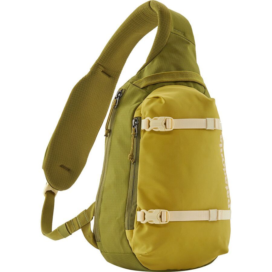 backcountry Patagonia Atom 8L Sling Bag Graze Green