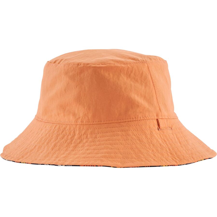 Backcountry Patagonia Baby Sun Bucket Hat - Kids' Bee You: New Navy