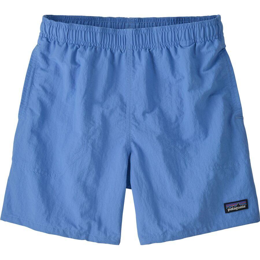 backcountry Patagonia Baggies 5in Short - Kids' Abundant Blue
