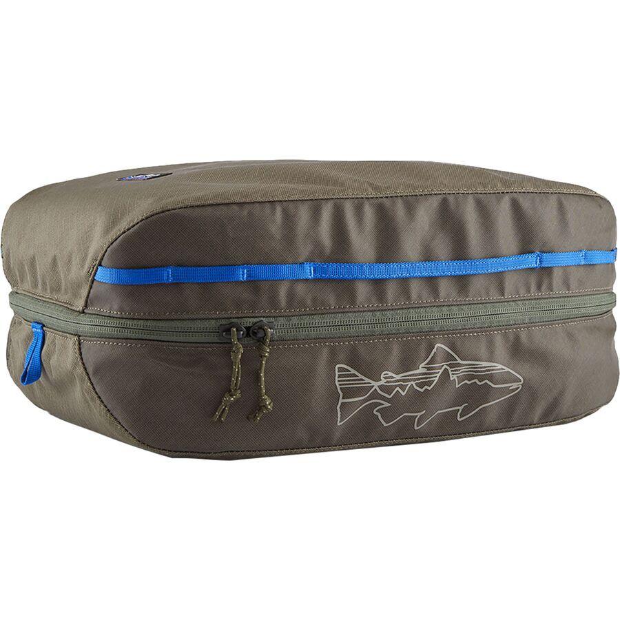 backcountry Patagonia Black Hole 14L Cube Basin Green