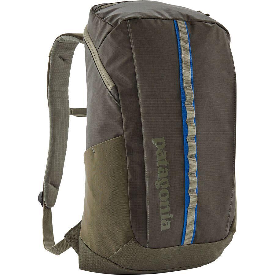 backcountry Patagonia Black Hole 25L Backpack Basin Green