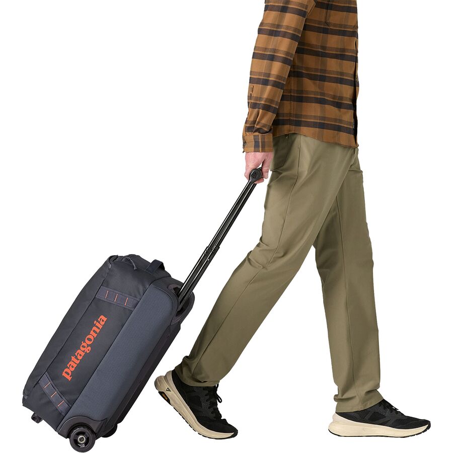 Backcountry Patagonia Black Hole 40L Wheeled Duffel Tidal Teal