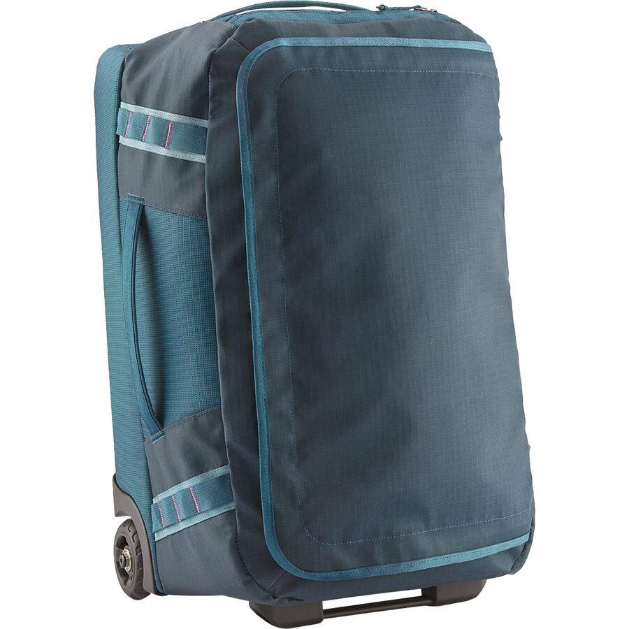 backcountry Patagonia Black Hole 40L Wheeled Duffel Tidal Teal