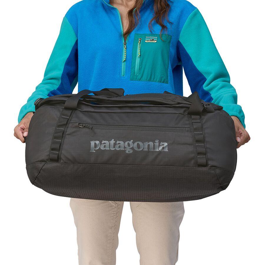 Backcountry Patagonia Black Hole 55L Duffel Bag Pollinator Orange