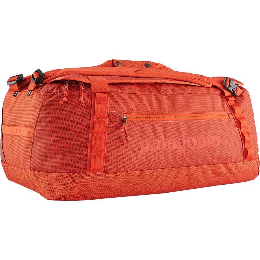 backcountry Patagonia Black Hole 55L Duffel Bag Pollinator Orange backcountry Patagonia Black Hole 55L Duffel Bag Pollinator Orange