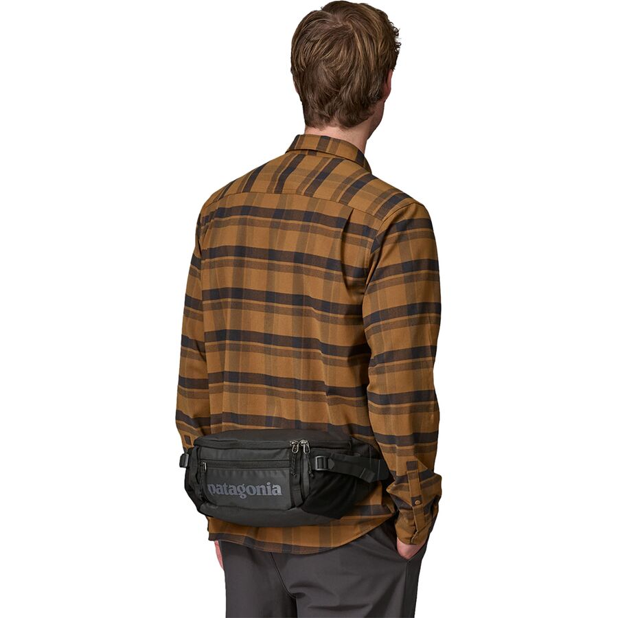 Backcountry Patagonia Black Hole 5L Waist Pack Black