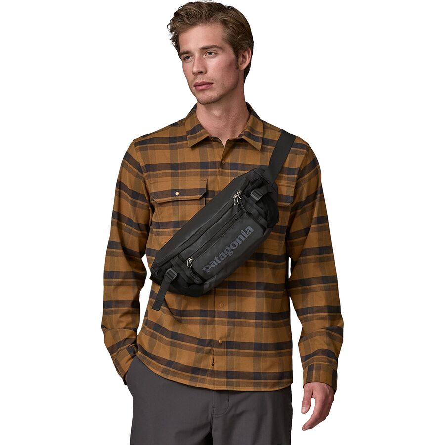 Backcountry Patagonia Black Hole 5L Waist Pack Black