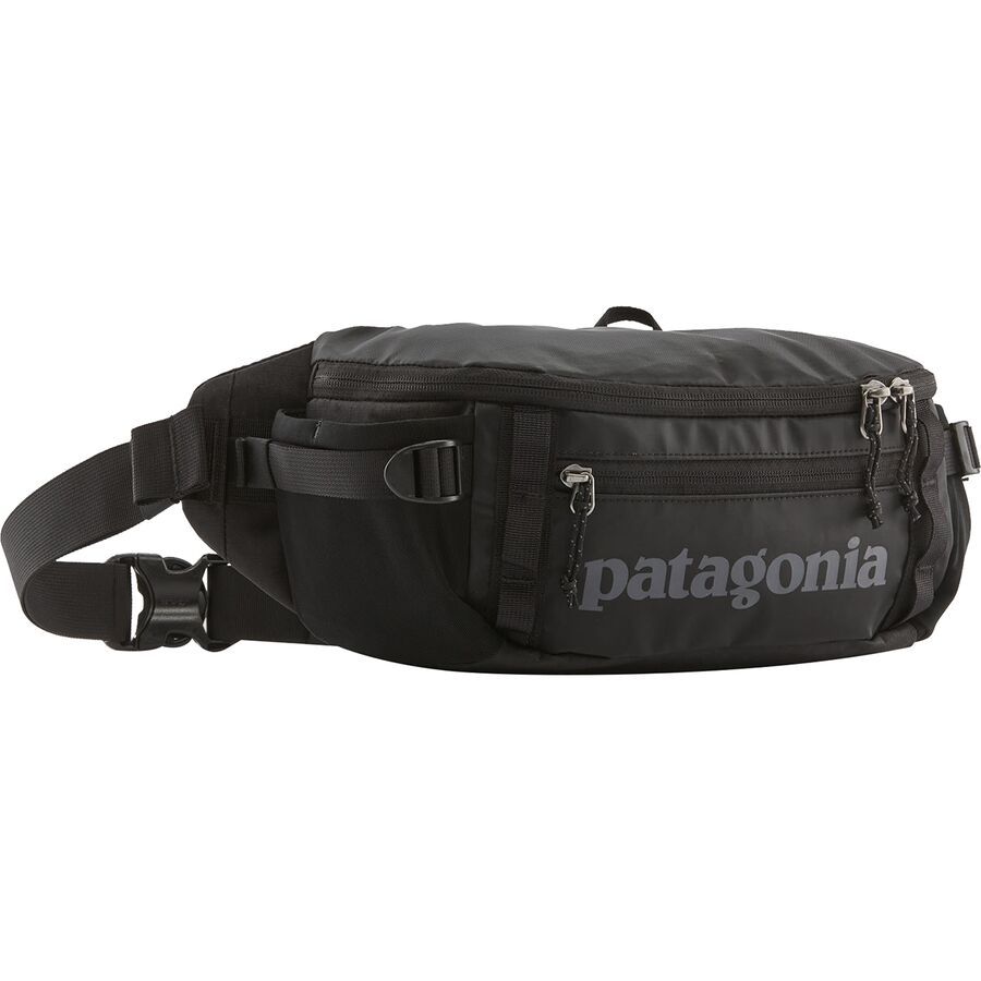backcountry Patagonia Black Hole 5L Waist Pack Black