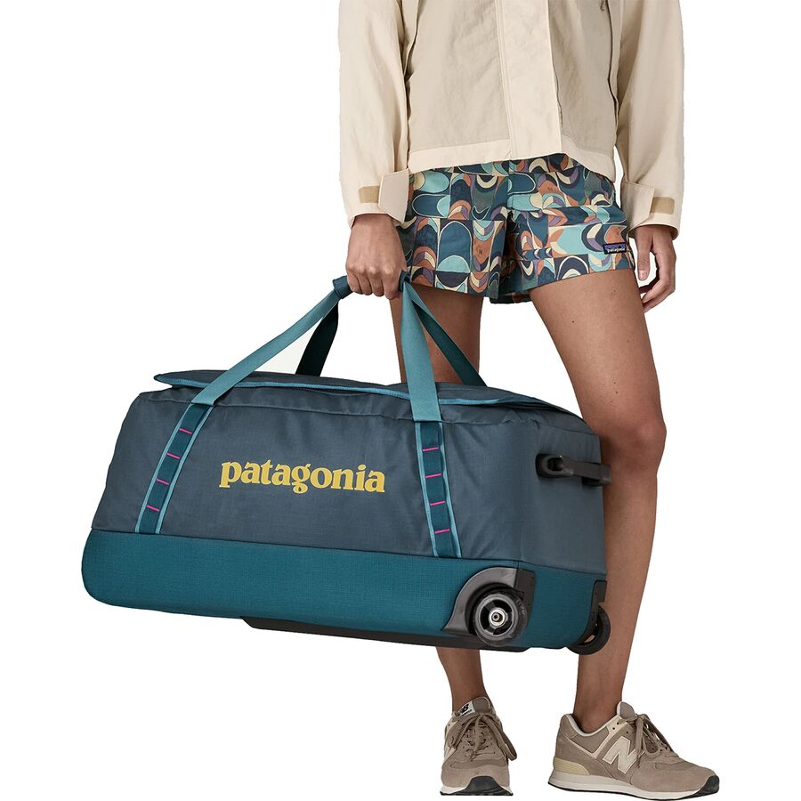Backcountry Patagonia Black Hole 70L Wheeled Duffel Tidal Teal