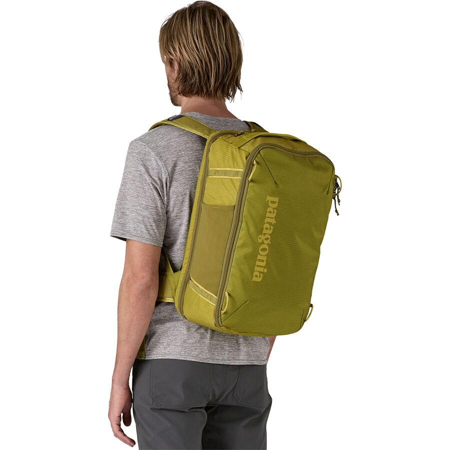 Backcountry Patagonia Black Hole Mini MLC 30L Backpack Graze Green