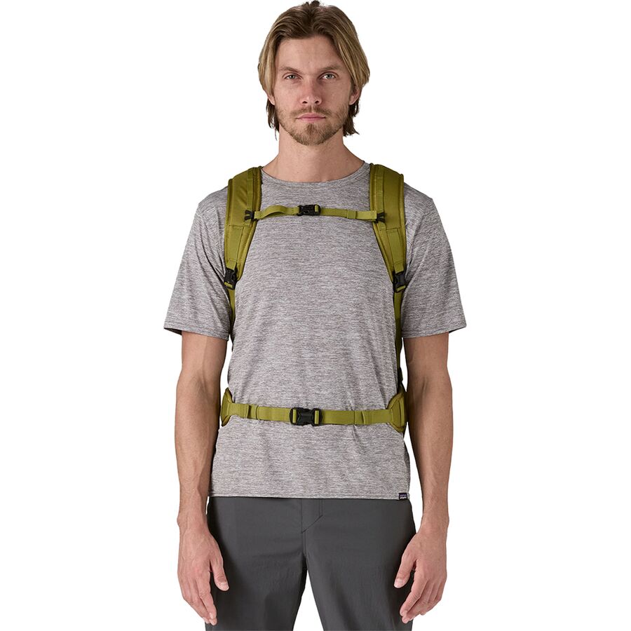 Backcountry Patagonia Black Hole Mini MLC 30L Backpack Graze Green