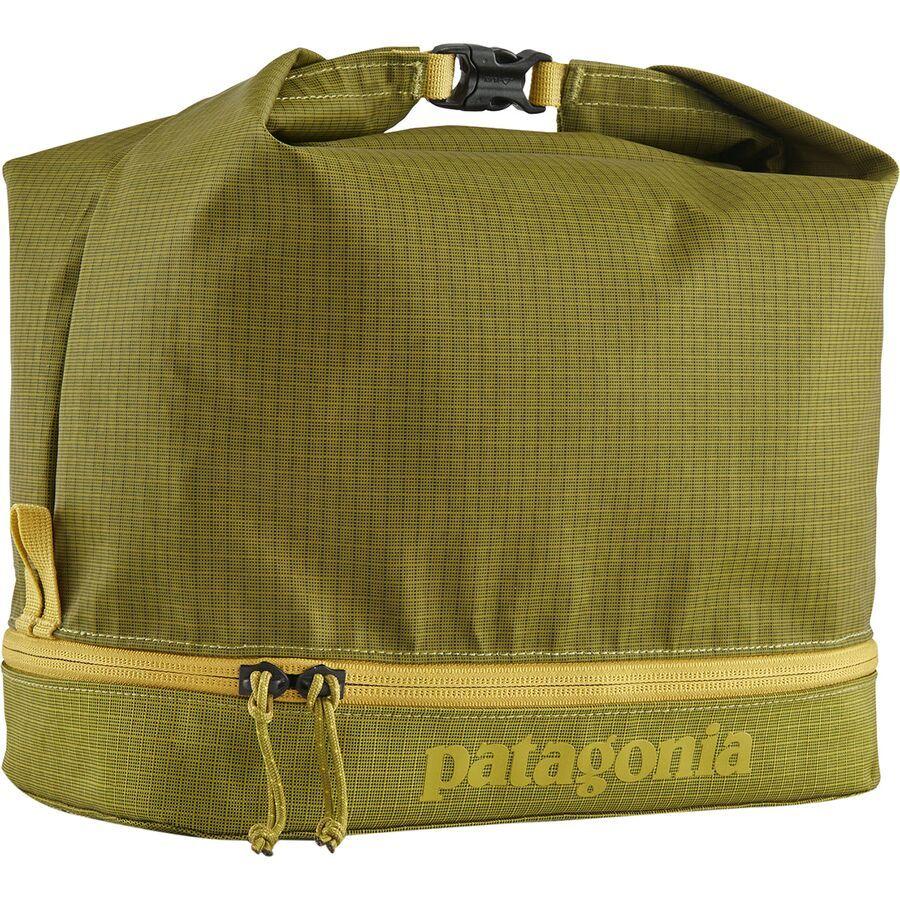 backcountry Patagonia Black Hole MLC Cube Graze Green