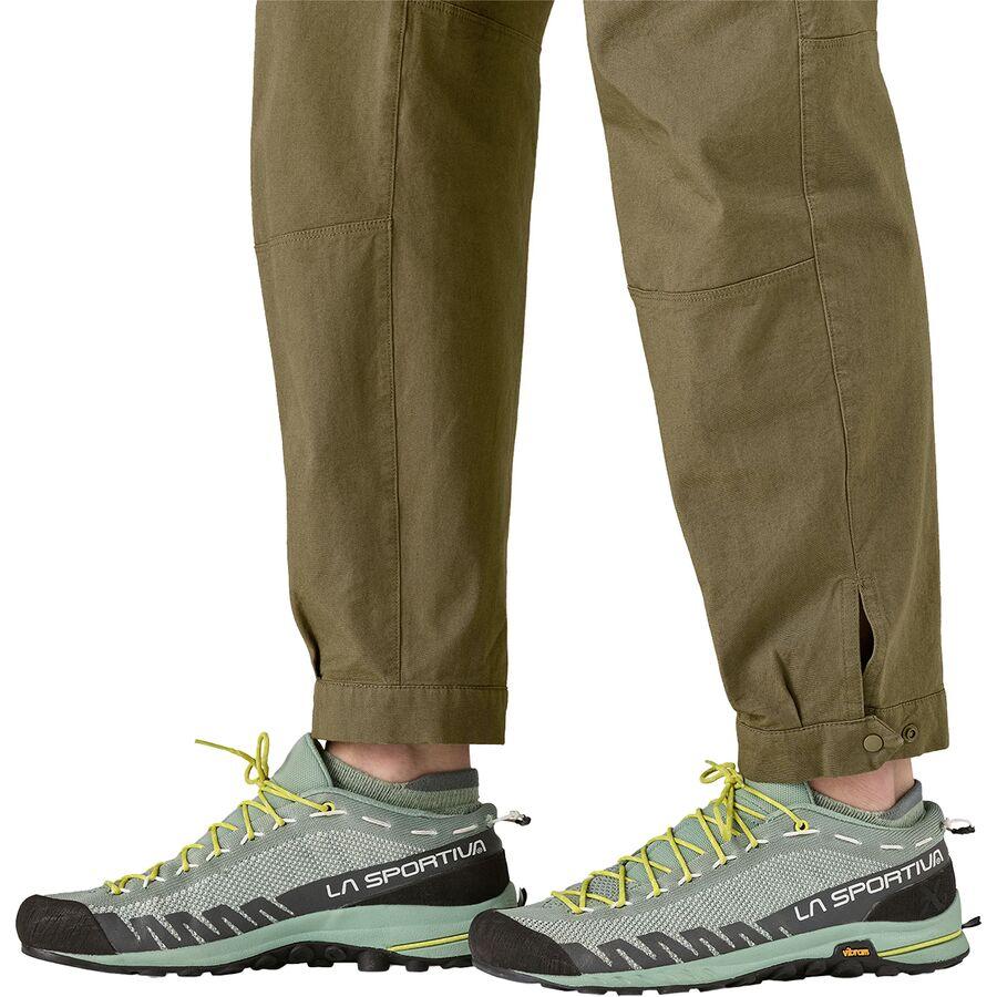 Backcountry Patagonia Caliza Rock Pant - Women's Robin Brown