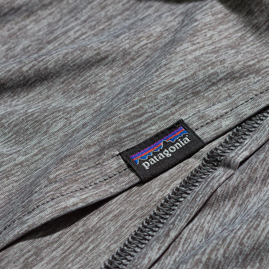 Backcountry Patagonia Capilene Cool Daily Sleeveless Shirt - Men's Fleck Blue