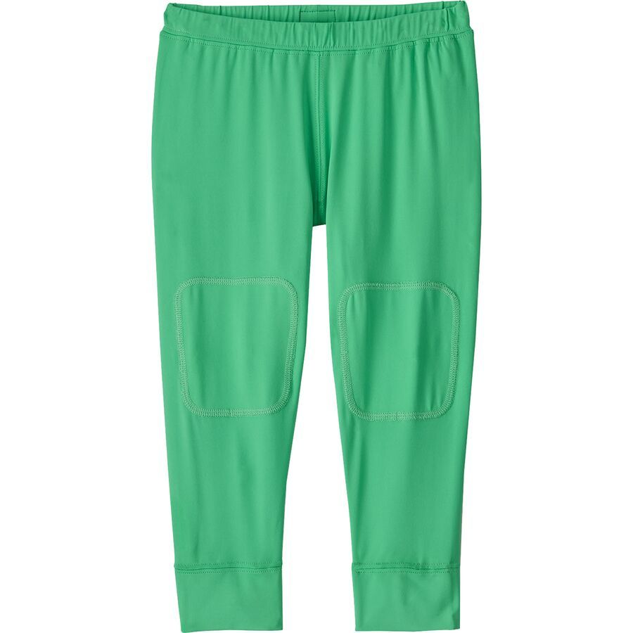 backcountry Patagonia Capilene Silkweight Bottoms - Toddlers' Aloe Green