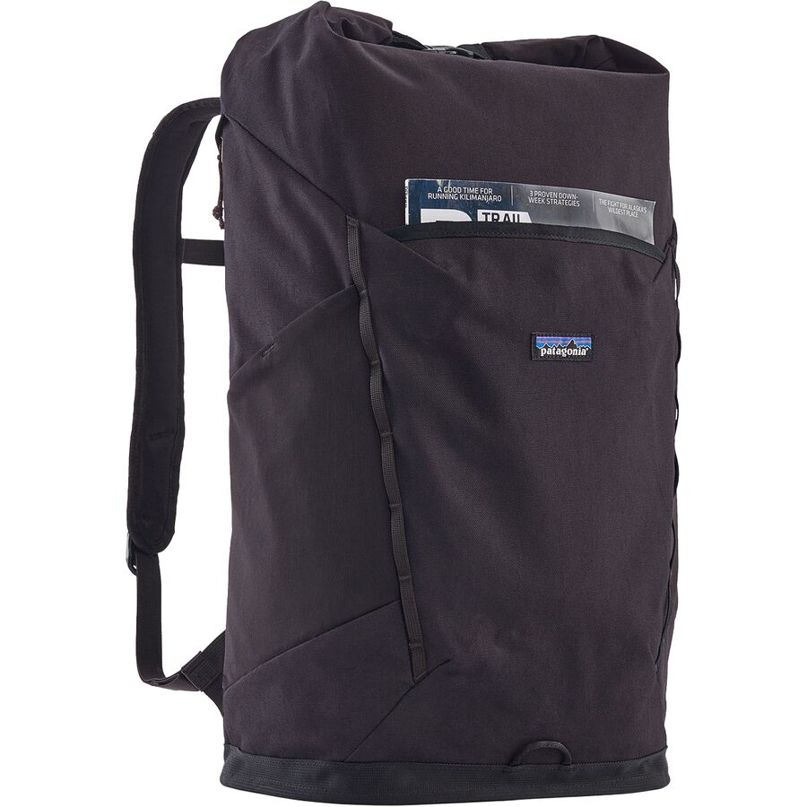 Backcountry Patagonia Fieldsmith Roll Top Pack Black