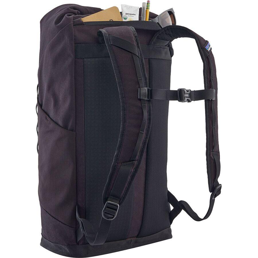 Backcountry Patagonia Fieldsmith Roll Top Pack Black