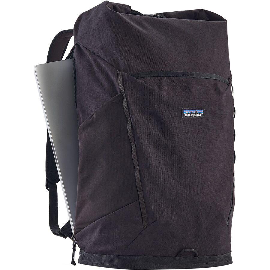 Backcountry Patagonia Fieldsmith Roll Top Pack Black