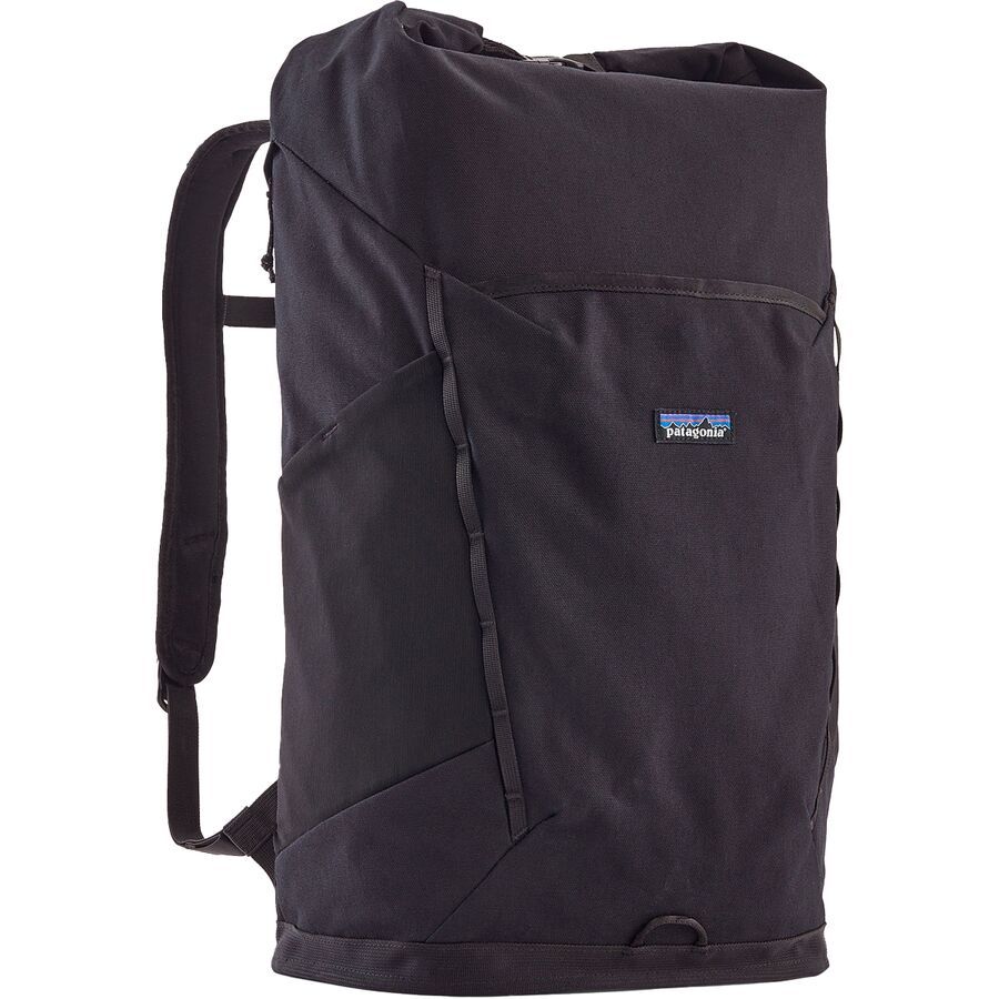 backcountry Patagonia Fieldsmith Roll Top Pack Black