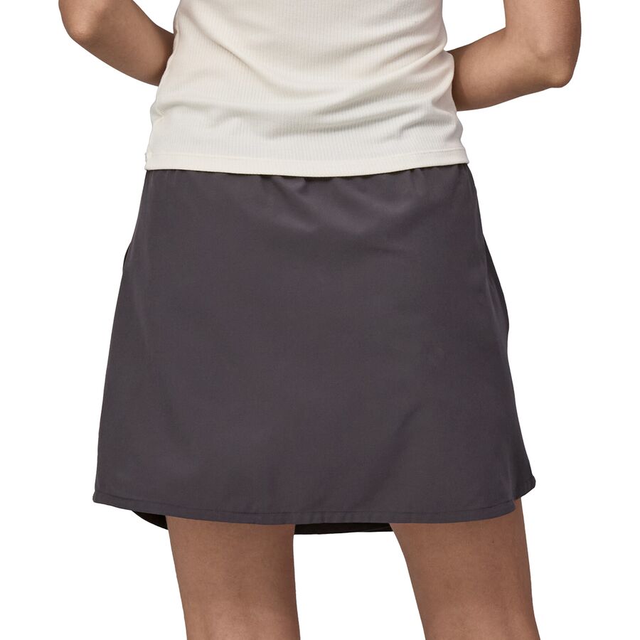 Backcountry Patagonia Fleetwith Skort - Women's Black