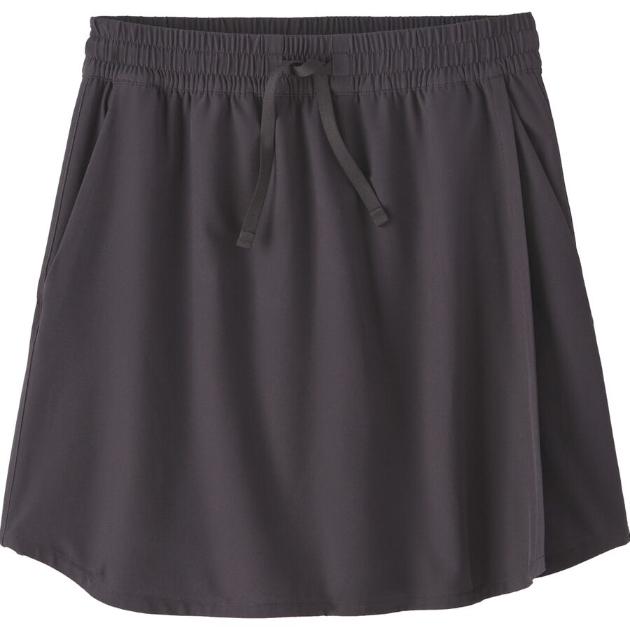 Backcountry Patagonia Fleetwith Skort - Women's Black