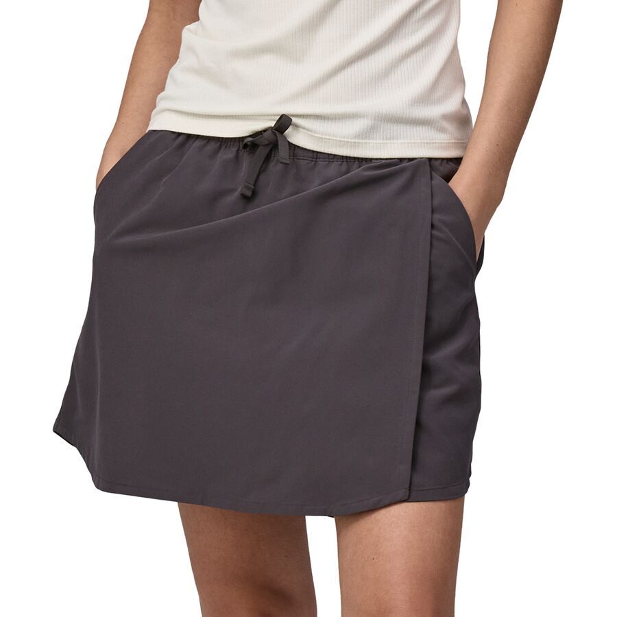 backcountry Patagonia Fleetwith Skort - Women's Black