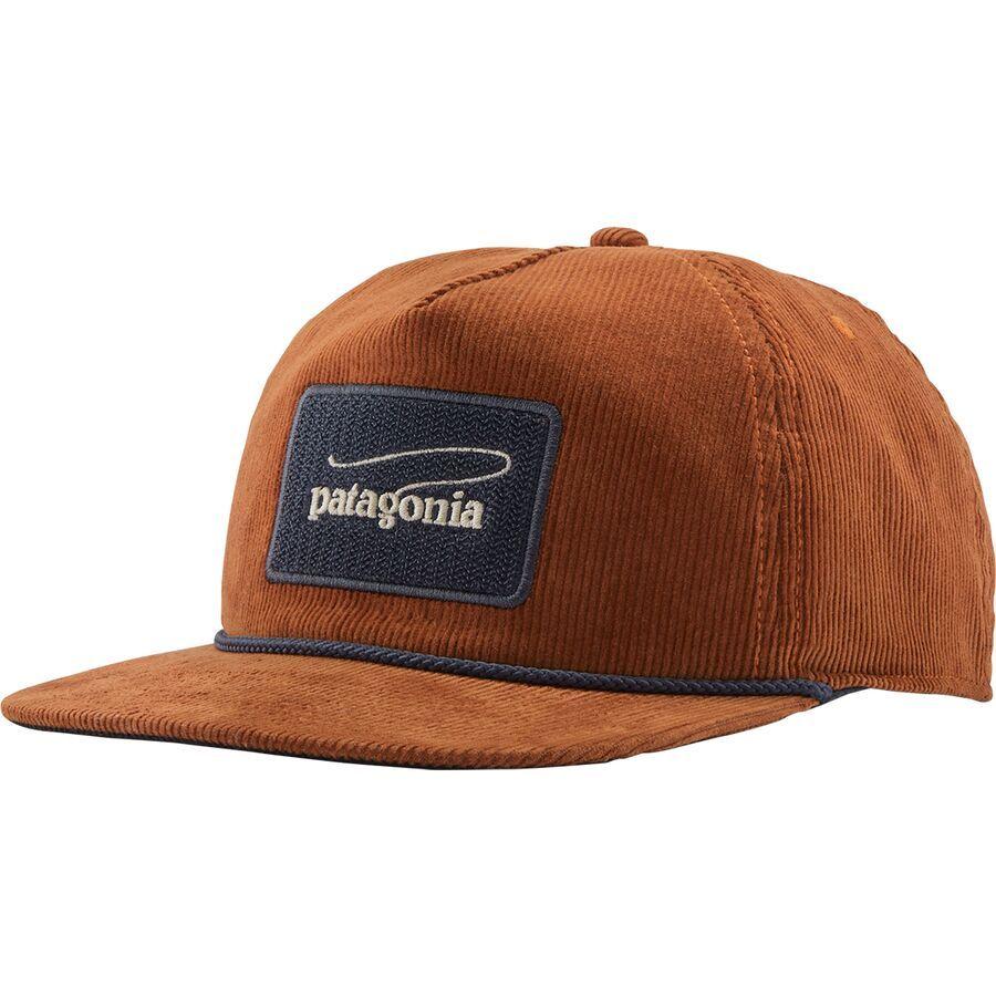 backcountry Patagonia Fly Catcher Hat Casting Logo: Robin Brown