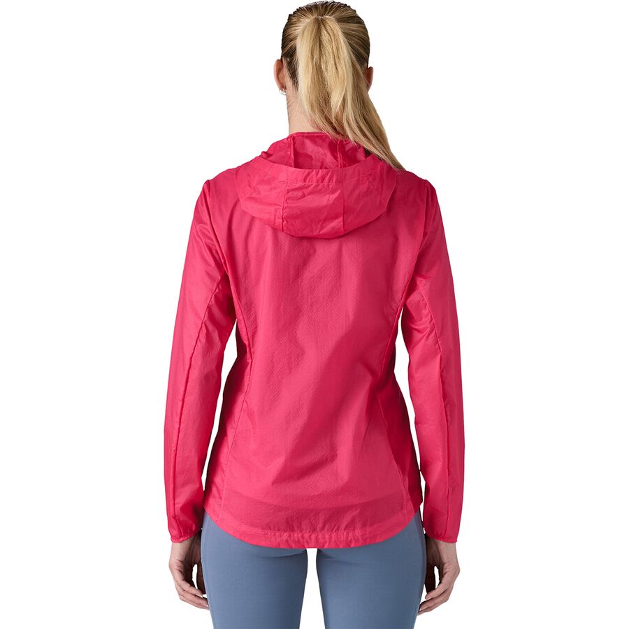 Backcountry Patagonia Houdini Jacket - Women's Luminous Pink