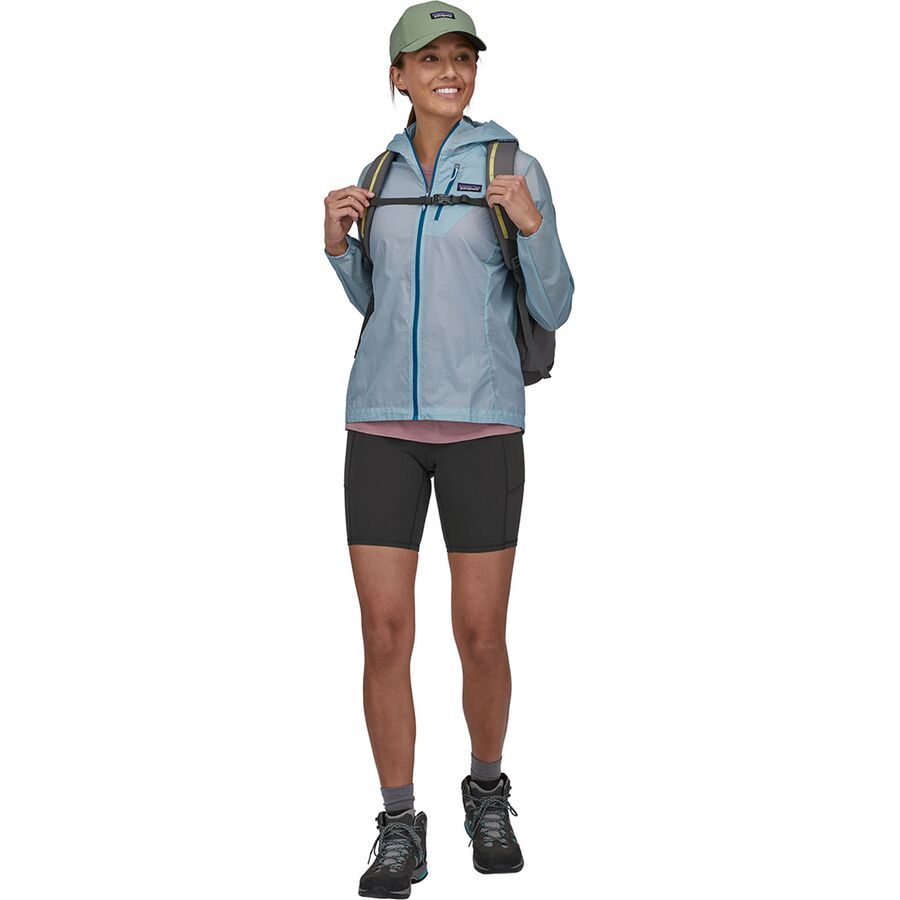 Backcountry Patagonia Maipo 8in Short - Women's Black