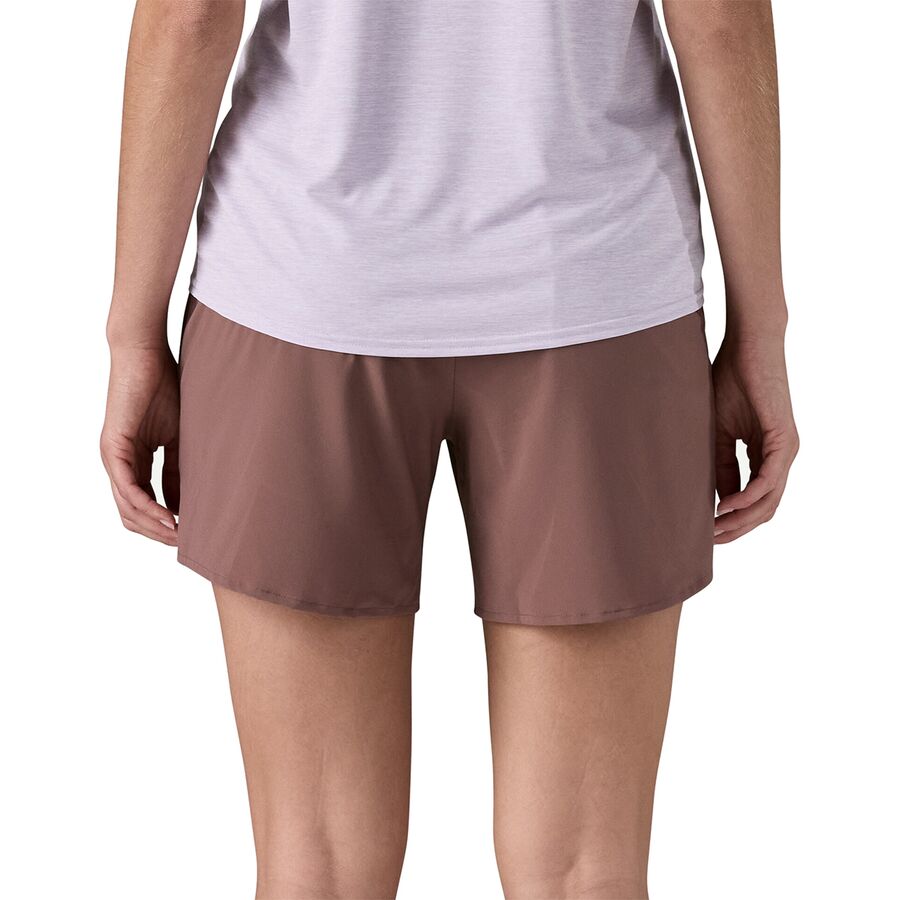 Backcountry Patagonia Multi Trail Short - Women's Dulse Mauve