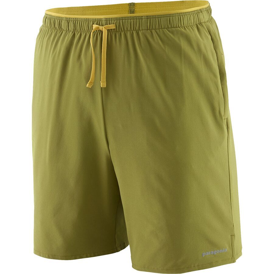 backcountry Patagonia Multi Trails 8in Short - Men's Graze Green backcountry Patagonia Multi Trails 8in Short - Men's Graze Green