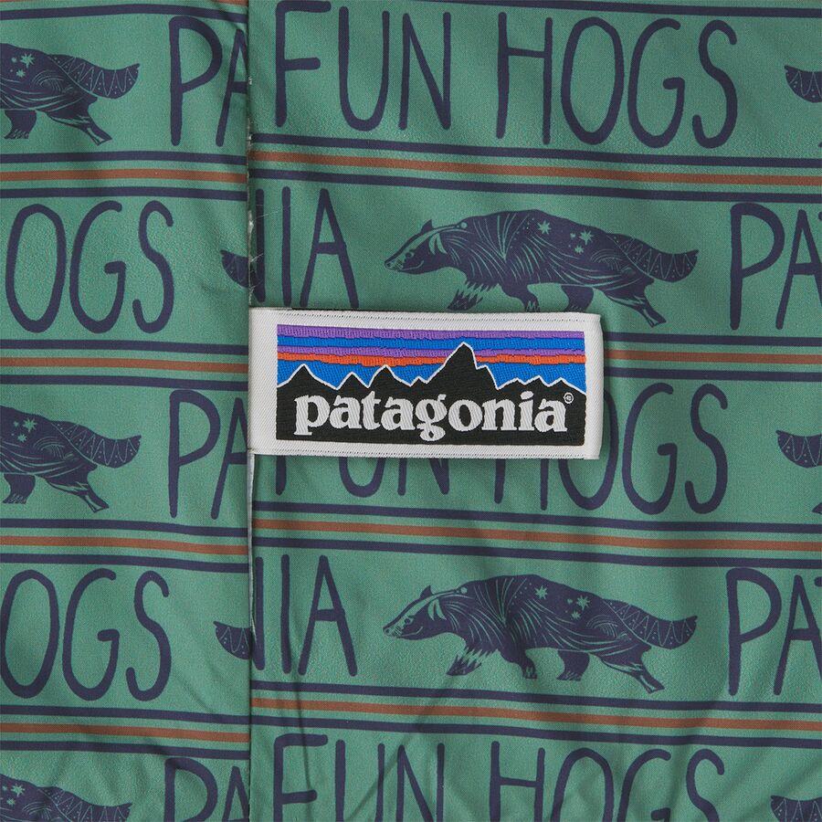 Backcountry Patagonia Nano Puff Jacket - Toddlers' Concrete Purple