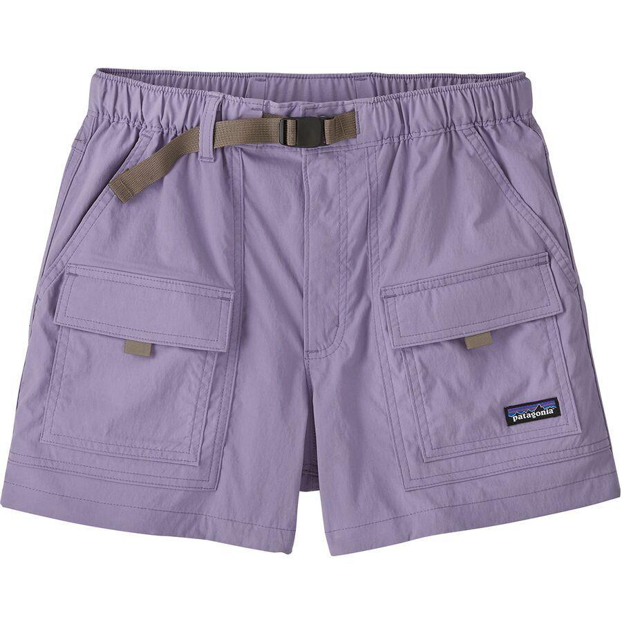 backcountry Patagonia Outdoor Everyday Short - Women's Concrete Purple