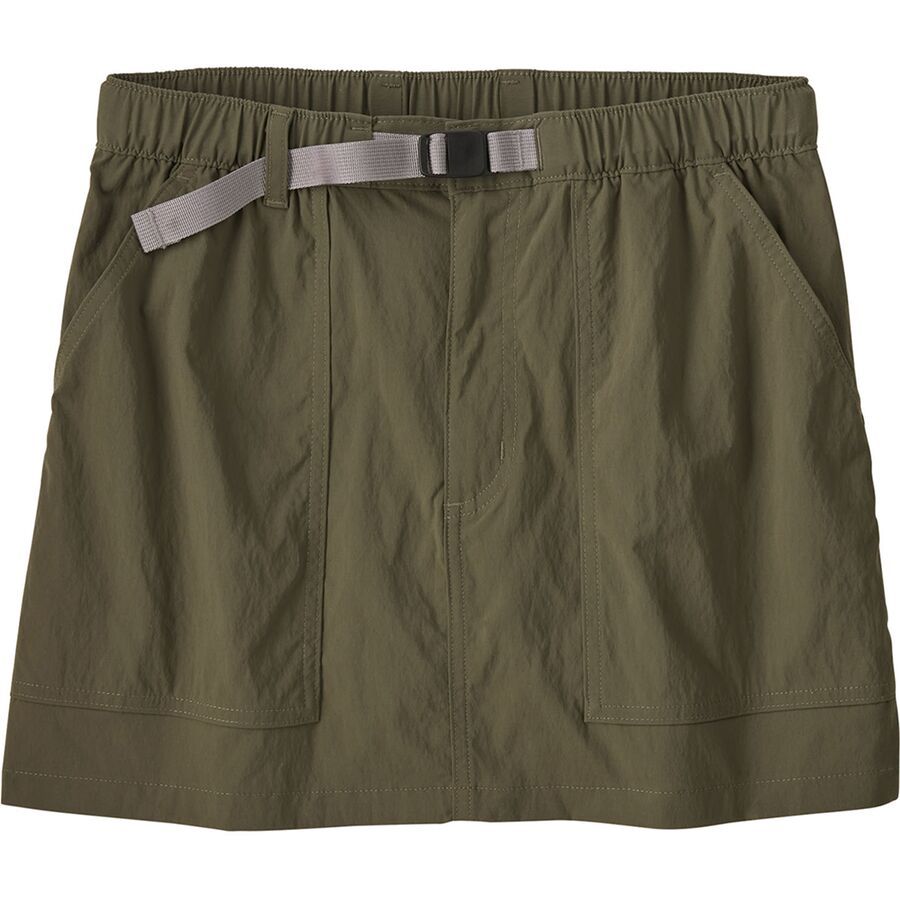 backcountry Patagonia Outdoor Everyday Skort - Women's Basin Green