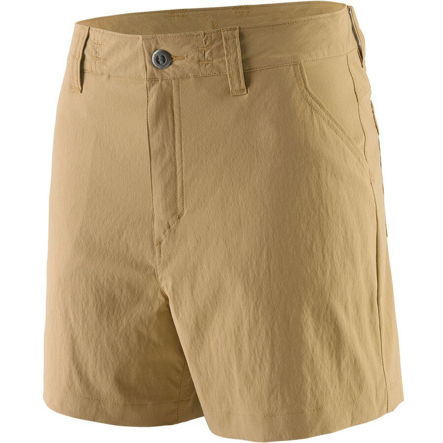 backcountry Patagonia Quandary 5in Short - Women's Classic Tan