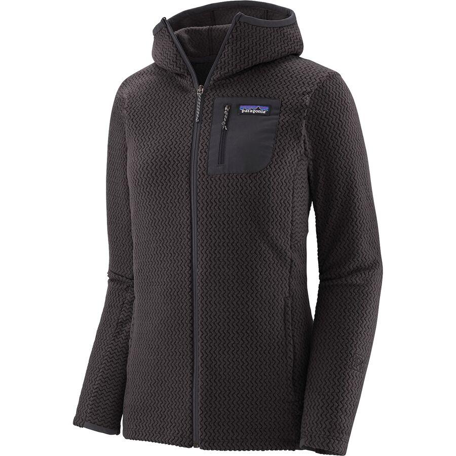 Backcountry Patagonia R1 Air Full-Zip Hoodie - Women's Black