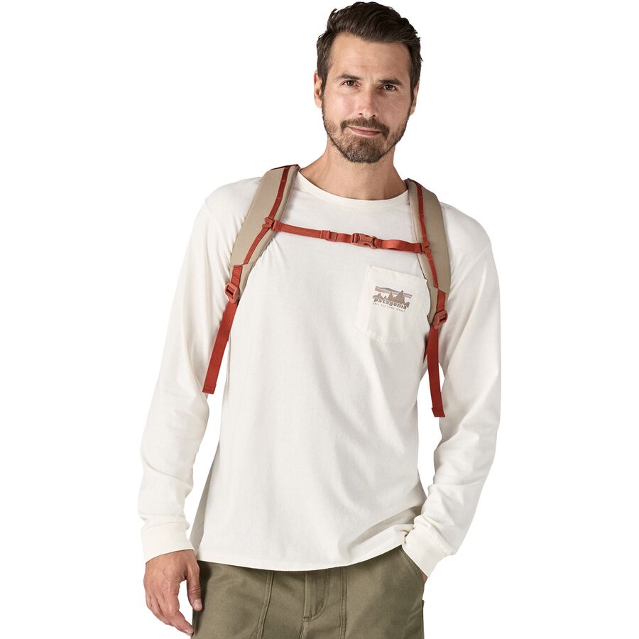 Backcountry Patagonia Refugio 26L Day Pack Graze Green